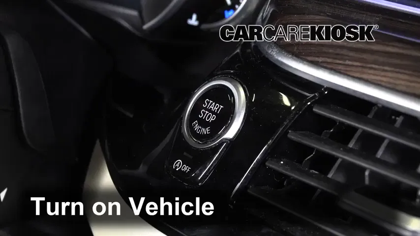 2019 BMW 530i 2.0L 4 Cyl. Turbo Bluetooth